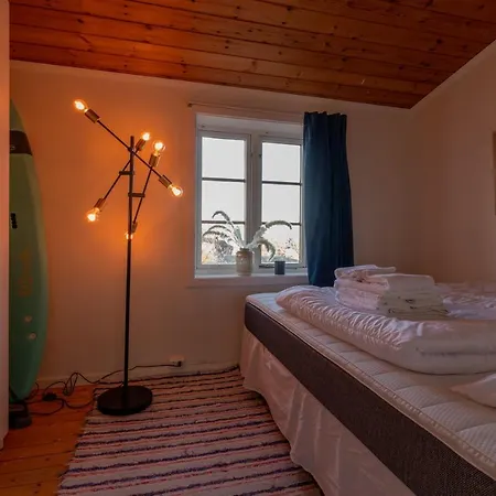 Cozy Fisherman Cabin/rorbu At Lofotens Best Spot Apartamento Ballstad