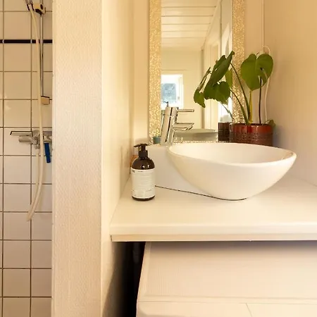Cozy Fisherman Cabin/rorbu At Lofotens Best Spot Apartamento