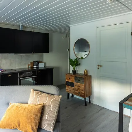 Cozy Fisherman Cabin/rorbu At Lofotens Best Spot Apartamento *