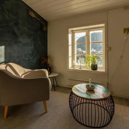 Apartamento Cozy Fisherman Cabin/rorbu At Lofotens Best Spot *